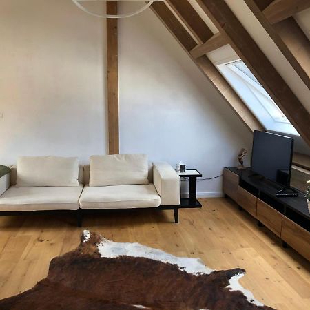 Die Gruene Bettlad Boutique-Hotel Bühl Esterno foto