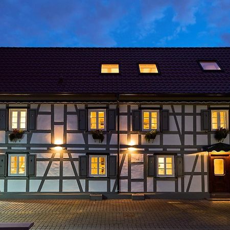 Die Gruene Bettlad Boutique-Hotel Bühl Esterno foto