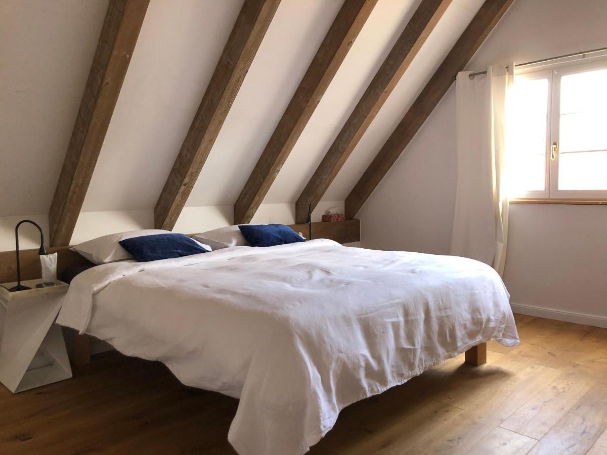 Die Gruene Bettlad Boutique-Hotel Bühl Esterno foto