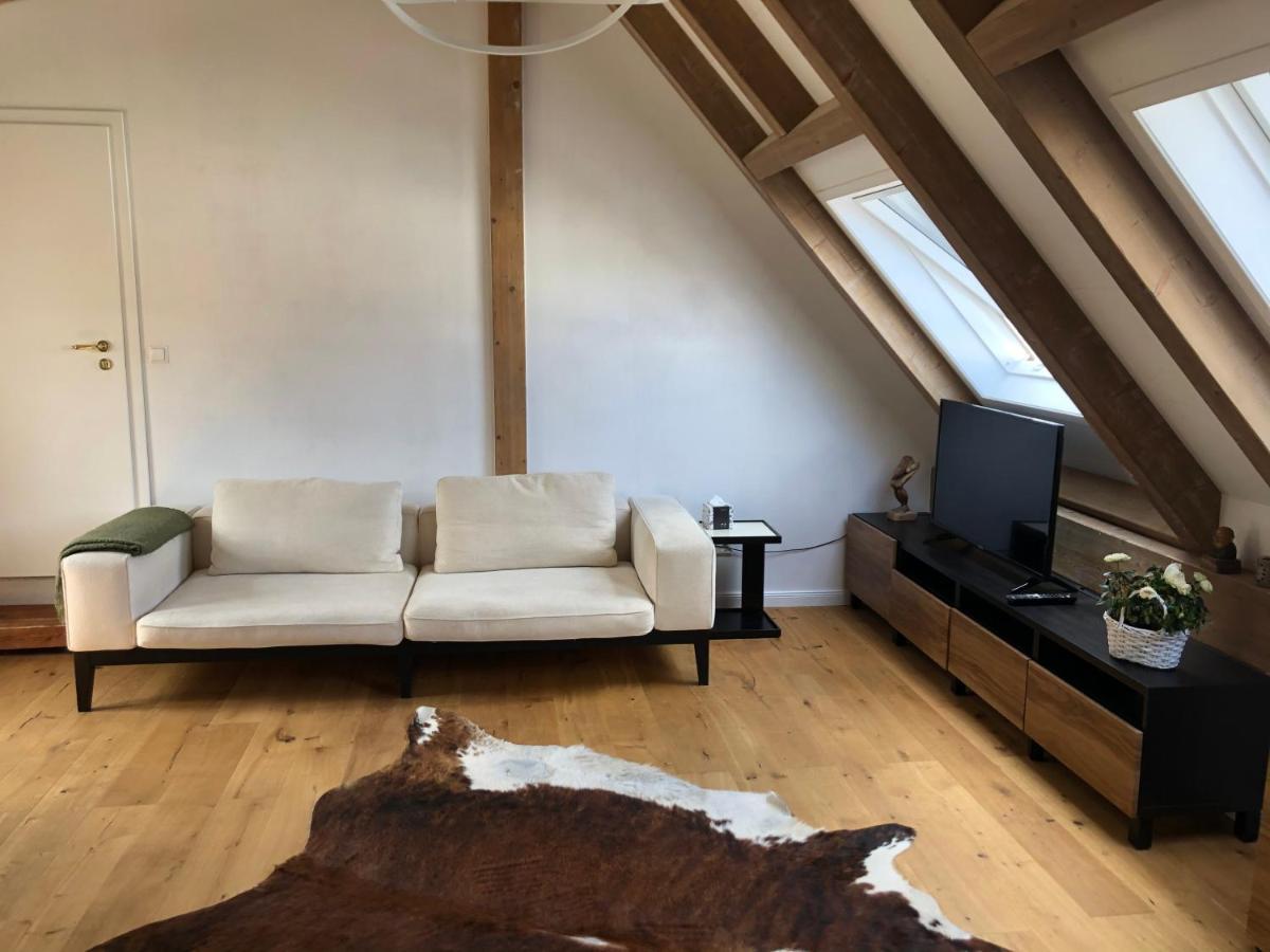 Die Gruene Bettlad Boutique-Hotel Bühl Esterno foto