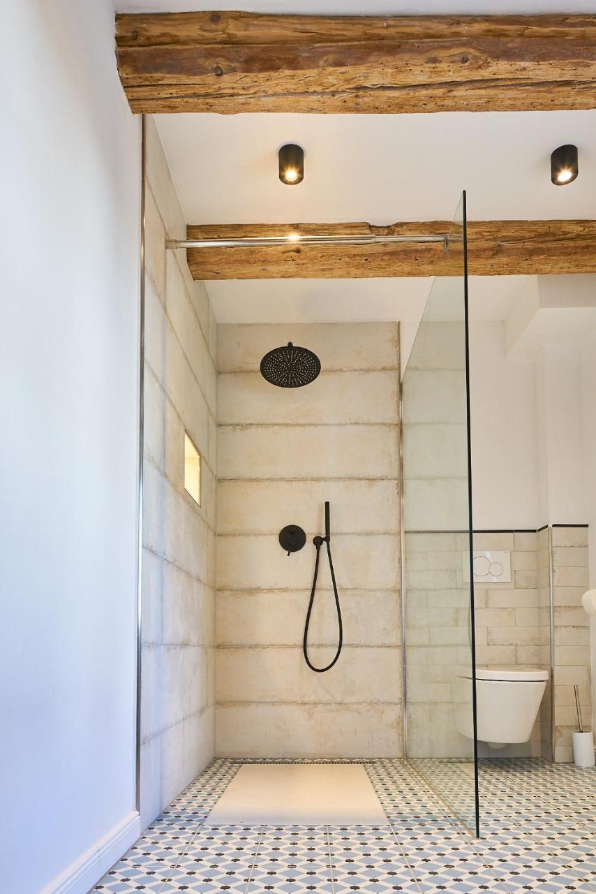 Die Gruene Bettlad Boutique-Hotel Bühl Esterno foto