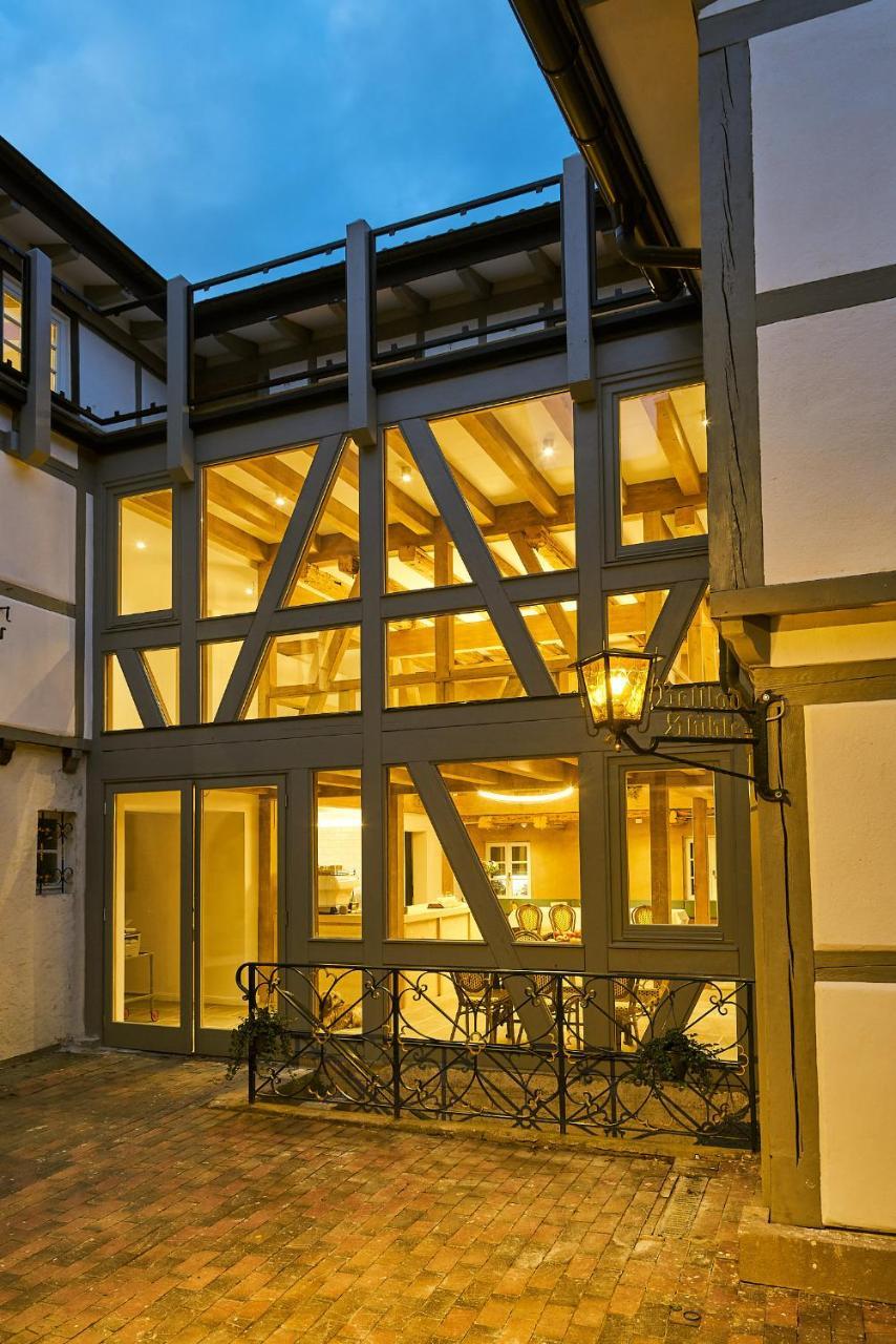 Die Gruene Bettlad Boutique-Hotel Bühl Esterno foto