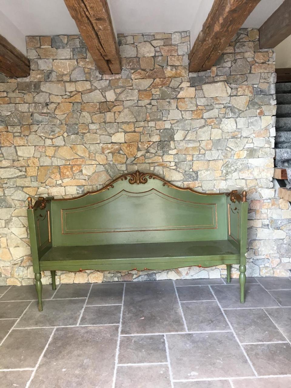 Die Gruene Bettlad Boutique-Hotel Bühl Esterno foto