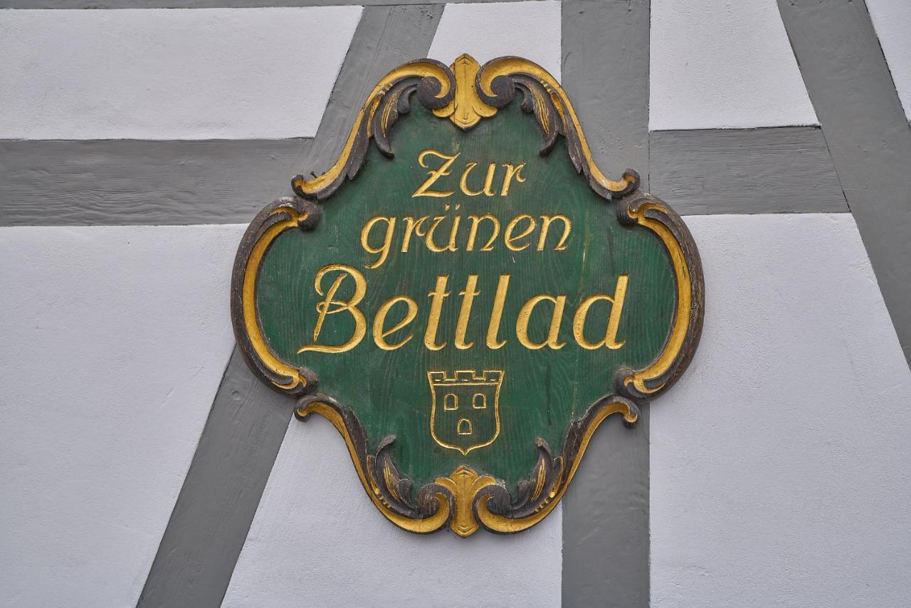 Die Gruene Bettlad Boutique-Hotel Bühl Esterno foto