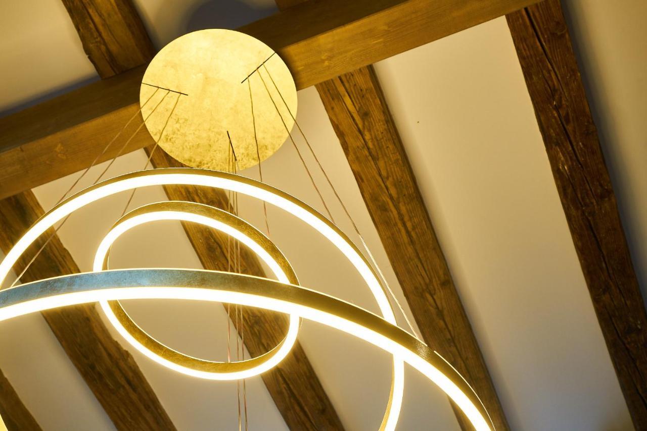 Die Gruene Bettlad Boutique-Hotel Bühl Esterno foto
