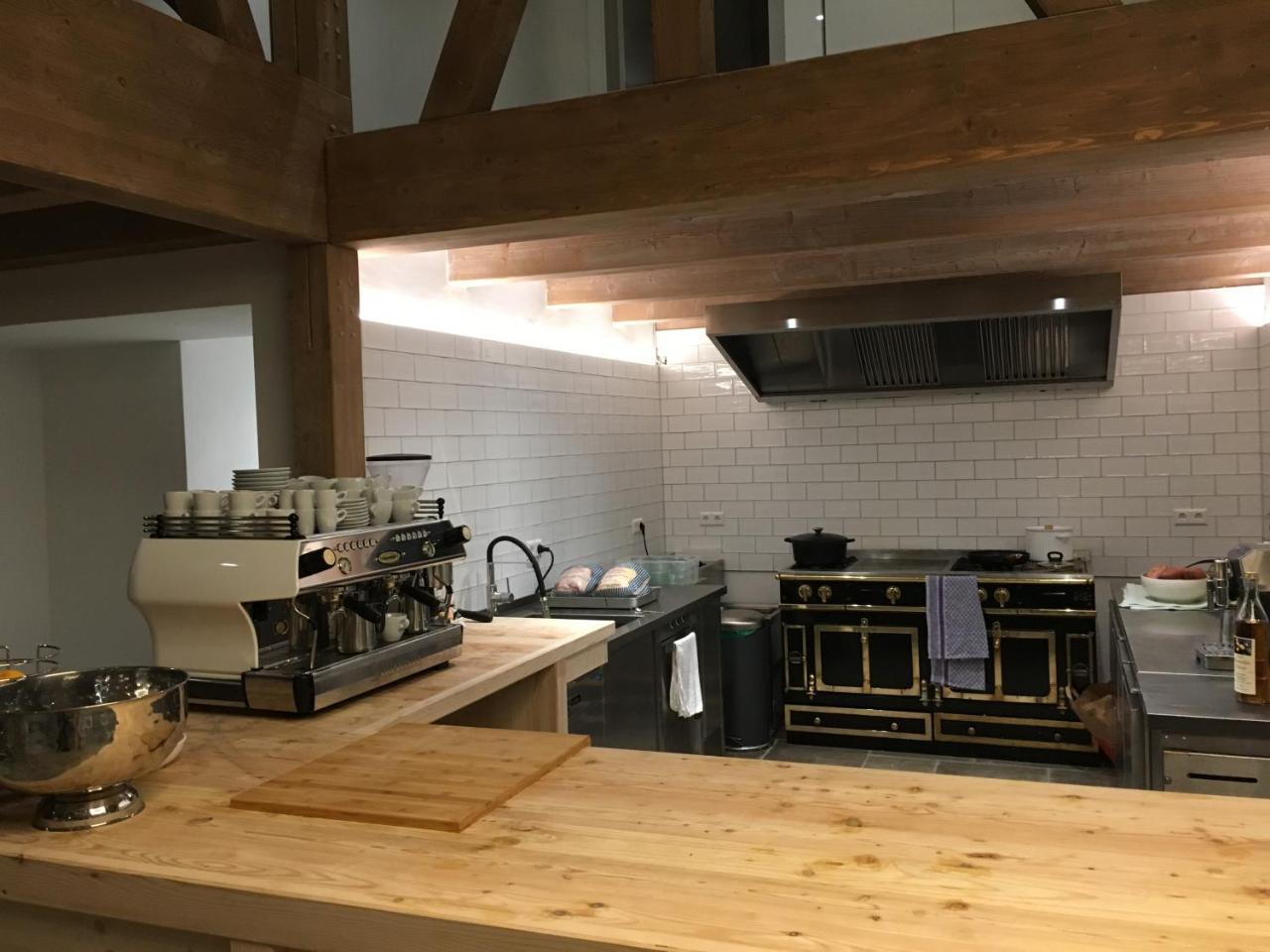 Die Gruene Bettlad Boutique-Hotel Bühl Esterno foto