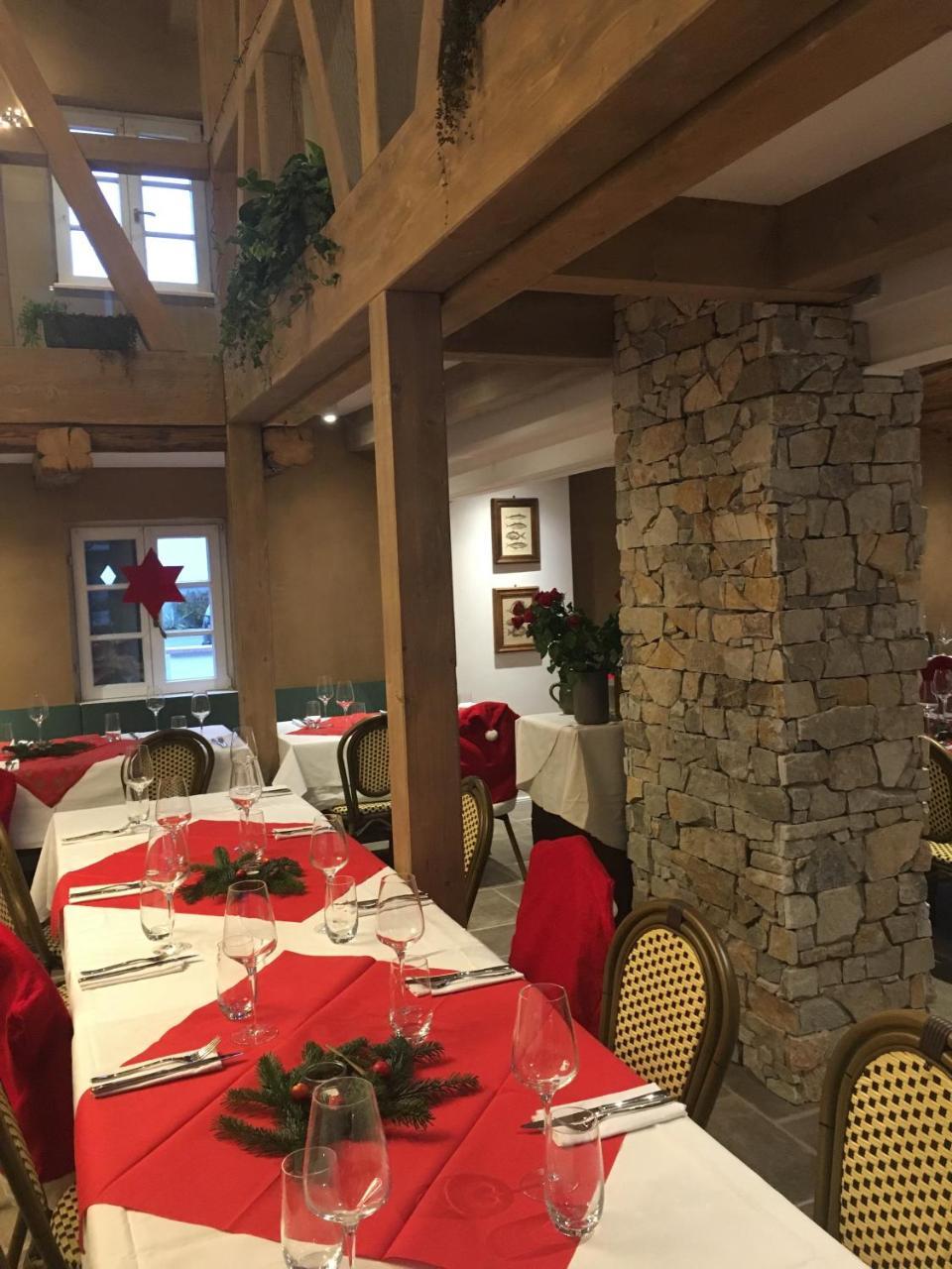 Die Gruene Bettlad Boutique-Hotel Bühl Esterno foto